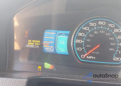 2011 Ford Fusion Hybrid из США, поврежденный, VIN 3FADP0L31BR113211